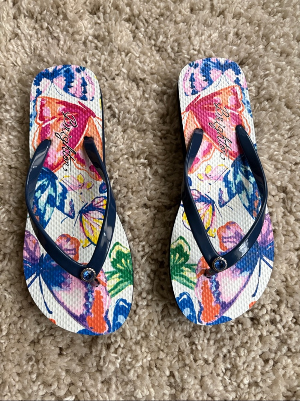 New Brighton Flight flip flops